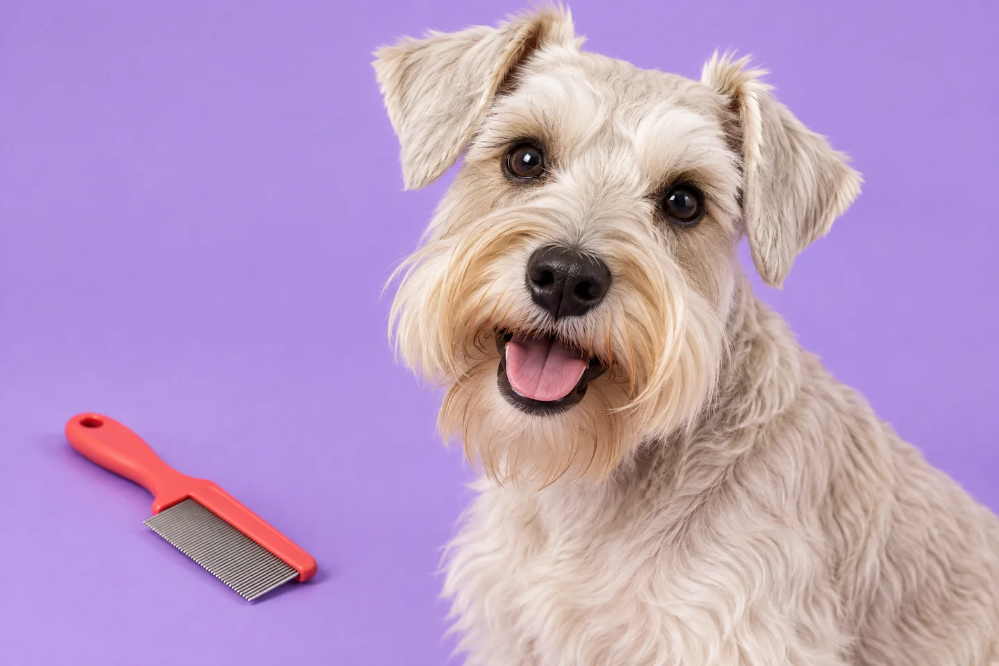 Dog parasite care: plans, dates and records