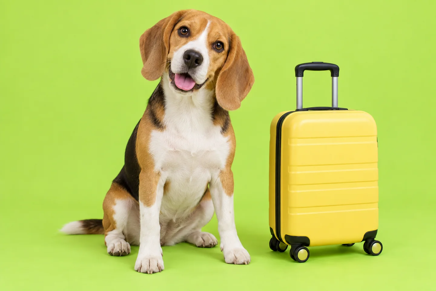 Travelling Abroad with Your Dog. Documents, Rules, and Practical Tips