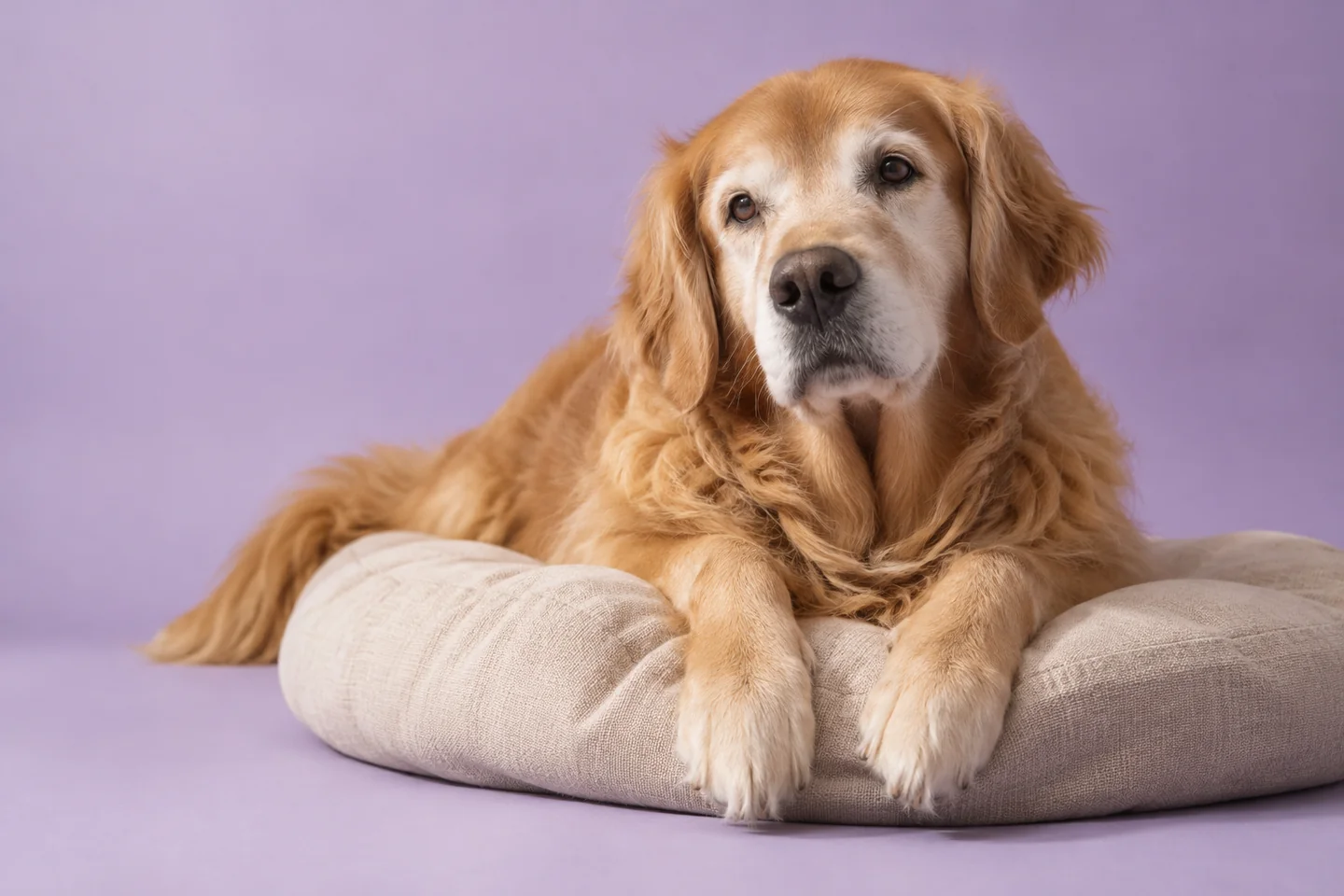 Senior dog care: prepare a plan with your vet